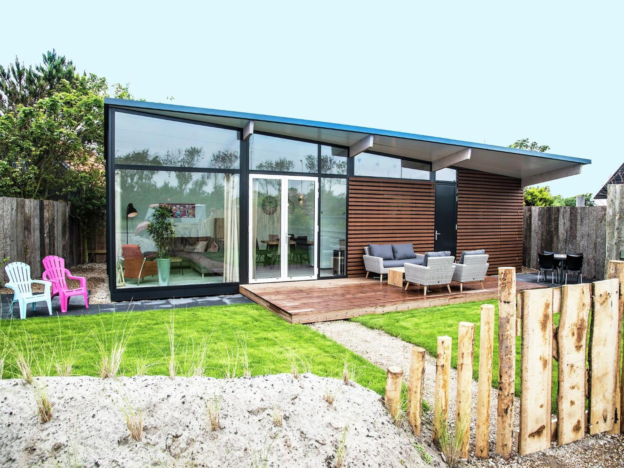 Cozy Holiday Home In Callantsoog On A Dutch Coast Exterior foto