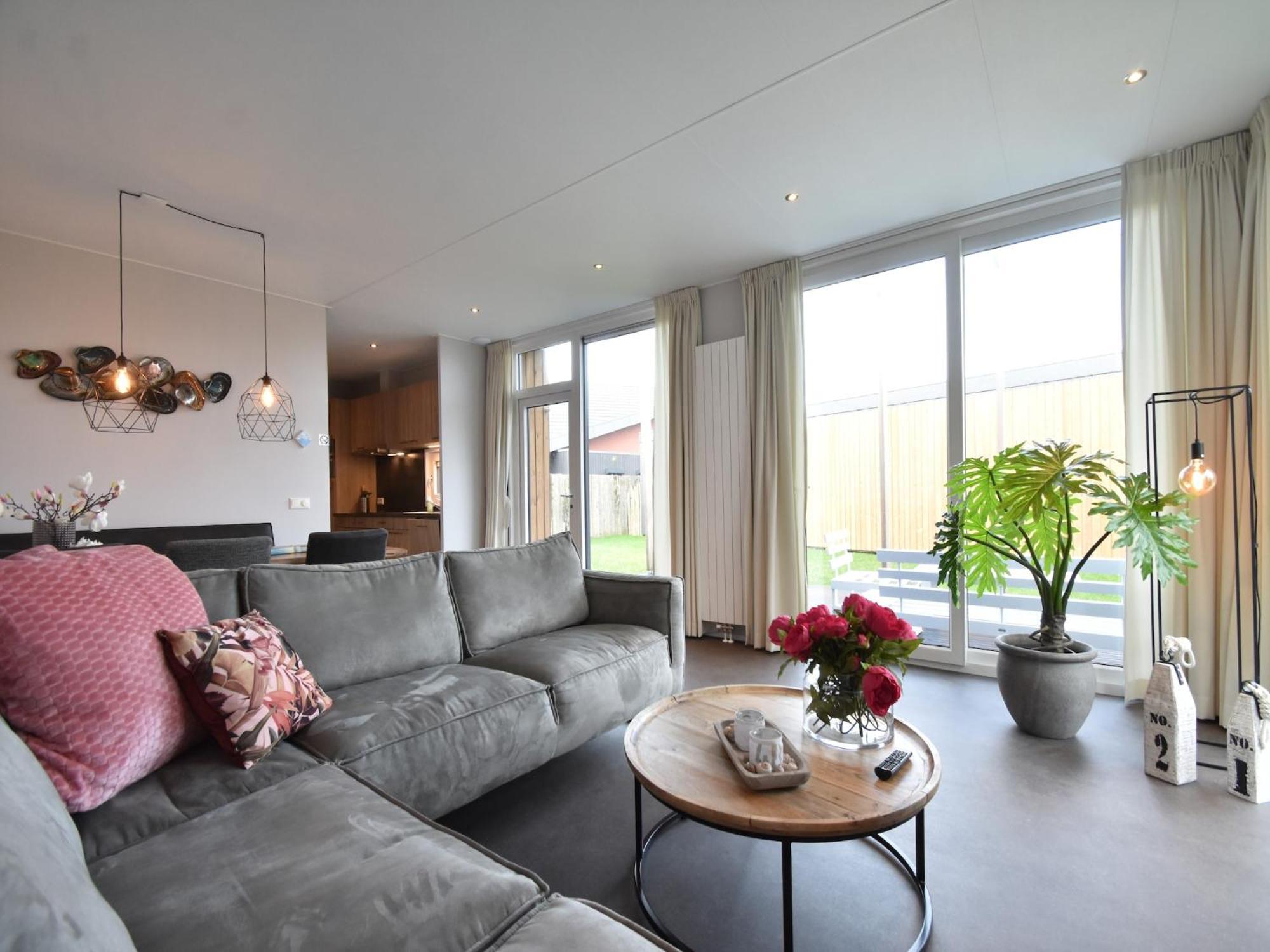 Cozy Holiday Home In Callantsoog On A Dutch Coast Exterior foto