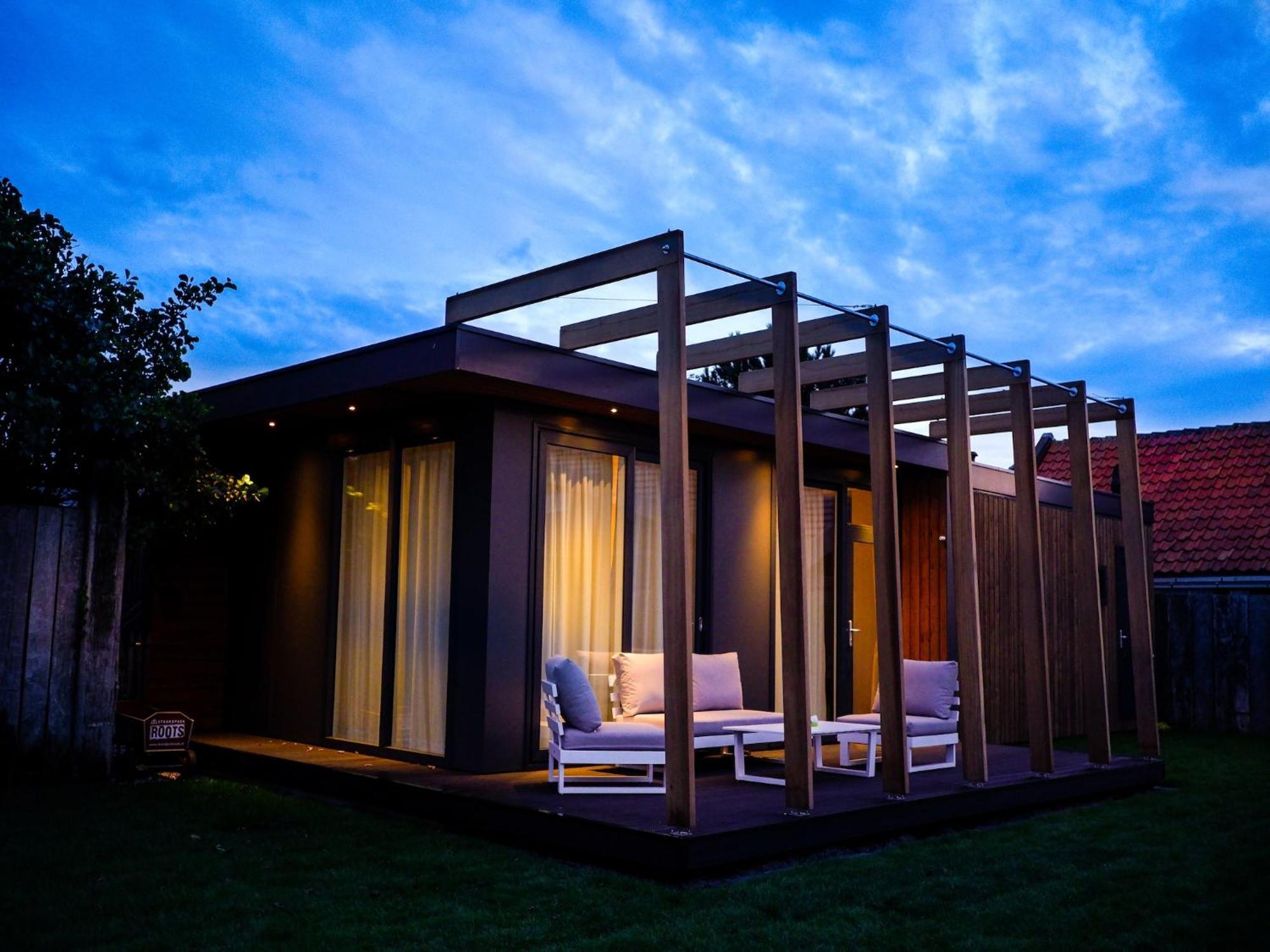 Cozy Holiday Home In Callantsoog On A Dutch Coast Exterior foto