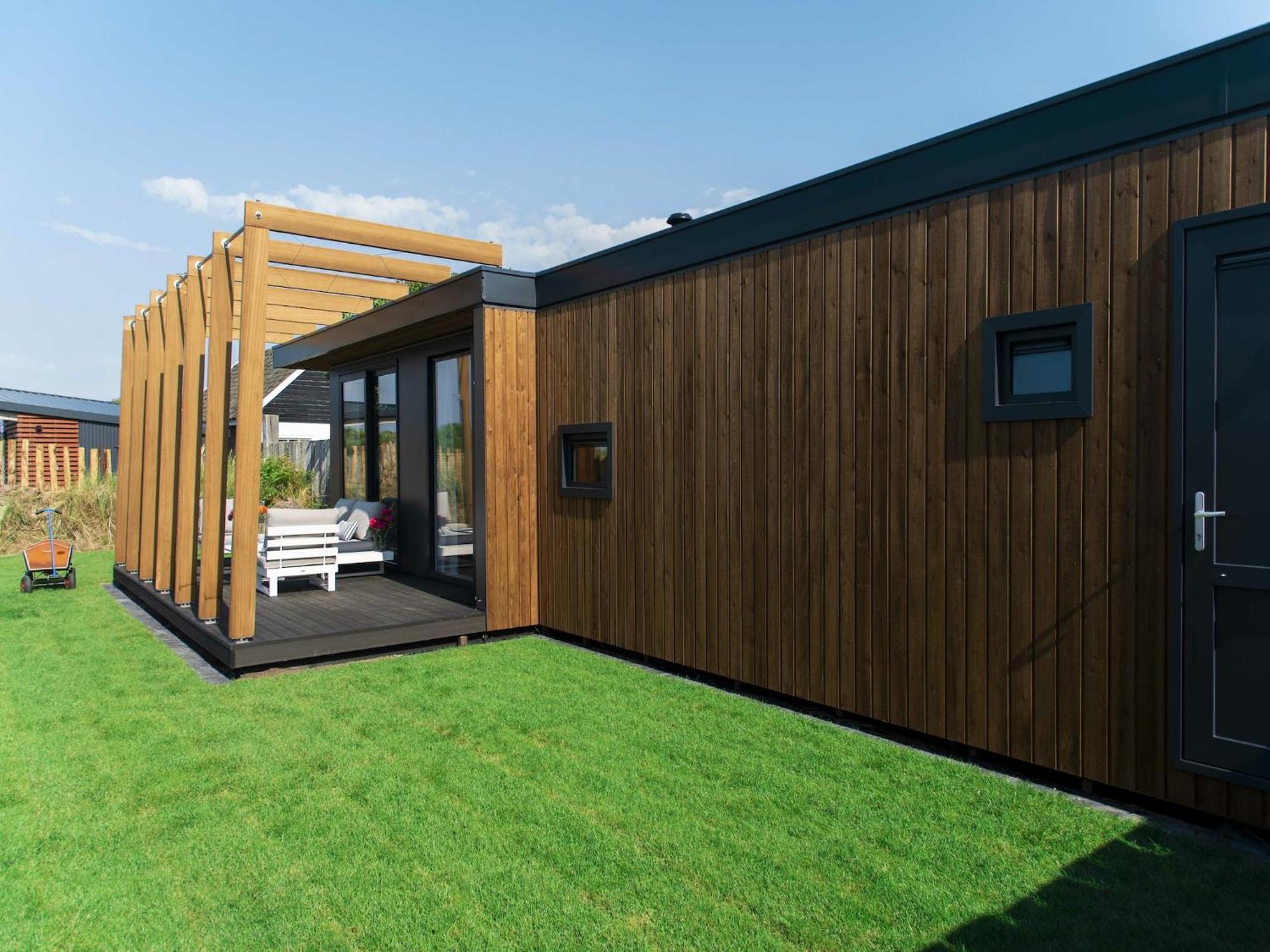 Cozy Holiday Home In Callantsoog On A Dutch Coast Exterior foto